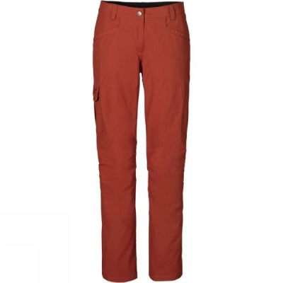 Pantalones Jack Wolfskin Whitehorse Mujer Naranjas - Chile WNC675243